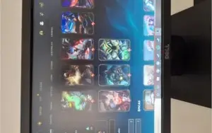 Conta plat 4 flex gold 1 soloduo 149 skins todos champs