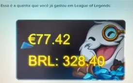 Conta plat 4 flex gold 1 soloduo 149 skins todos champs