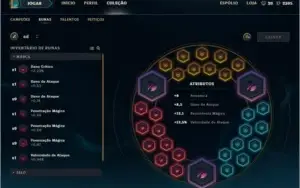 Conta lol Prtata 1 27 pdl ganhando