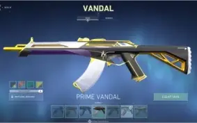 Conta do Valorant Plat 1 com R$550,00 em Skins