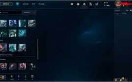 Conta lol gold
