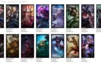 CONTA COM 67 CAMPEÕES E 18 SKINS