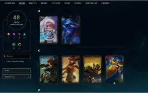 CONTA PLATINA IV, OURO III, PRATA I, BRONZE I TODAS POR 700