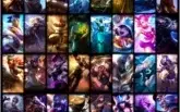 Conta ouro 3,com várias skins e todos os campeões