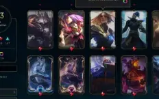  Oportunidade Conta Lol Muitas Prestigios 