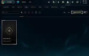 Oportunidade Conta Lol Muitas Prestigios 