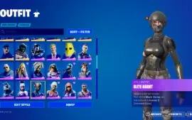 Fortnite Conta (Season 3 +)