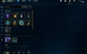 CONTA DIAMANTE 4 SMURF