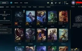 CONTA DIAMANTE 4 SMURF
