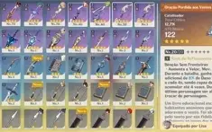 Hutao + Zhongli + Diluc + Catalisador 5* Ar 39