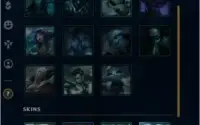 conta lol diamante 4