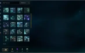 conta lol diamante 4