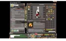 Vendo Ecaflip Scrollado level 200 (Spiritia)