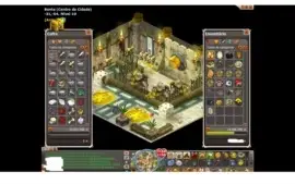 Vendo Ecaflip Scrollado level 200 (Spiritia)