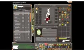 Vendo Ecaflip Scrollado level 200 (Spiritia)