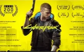 CYBERPUNK2077 ORIGINAL VIA STEAM OFFLINE LANÇAMENTO 09/12