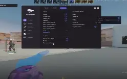 Hack para CS2 SKMENU 2025 Ant-ban + Skin Changer