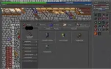 Conta Tibia Royal Paladino 253 Gentebra