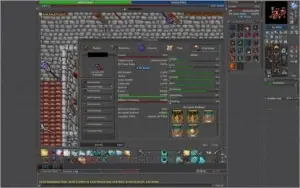 Conta Tibia Royal Paladino 253 Gentebra