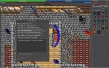 Conta Tibia Royal Paladino 253 Gentebra