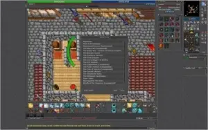 Conta Tibia Royal Paladino 253 Gentebra