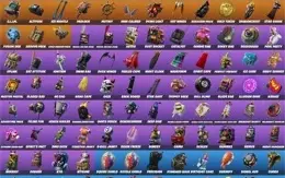 Conta Rara Fortnite Ghoul Trooper Rosa