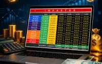 Planilha Financeira Completa e Automática