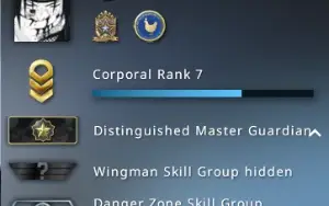 Conta CSGO Prime