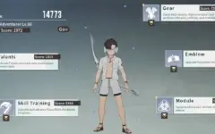BLUE PROTOCOL Archer NV 60 14720k Muku chief/Muku scout max