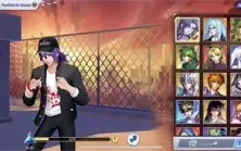 Conta Saint Seiya Awakening Muito bem admnistrada