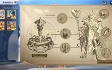 Conta Saint Seiya Awakening Muito bem admnistrada