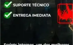 XN Script (deis de março safe) 1 Mês KEY