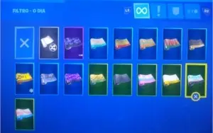 Conta FORTNITE com IKONIK - S5,S8,S9 + Salve o Mundo