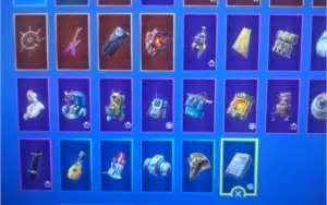Conta FORTNITE com IKONIK - S5,S8,S9 + Salve o Mundo