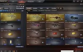 Conta com Cyborg Indigo, KD 2.0, Item troca de nome e 11k ZP