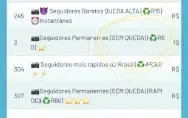 ✅Painel Para Vender Seguidores✅