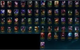 GOLD IV LVL 108 BARATA!