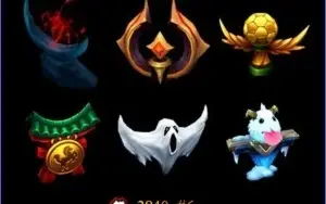 GOLD IV LVL 108 BARATA!