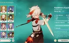 Genshin impact - Full exploração