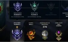 CONTA DIAMANTE 1 MMR DE MESTRE