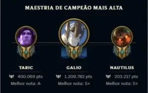 CONTA DIAMANTE 1 MMR DE MESTRE