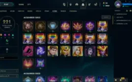 Conta De League Of Legends