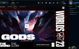 Conta De League Of Legends