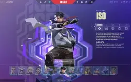 Conta Top / Skin Em Todas Arma