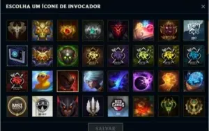 Conta level 40 + Borda de ouro+prata II+ 110campeões+69skins