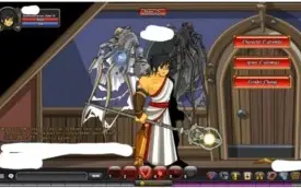 CONTA AQW 11 ANOS/ MUITOS RARES