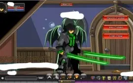 CONTA AQW 11 ANOS/ MUITOS RARES