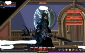 CONTA AQW 11 ANOS/ MUITOS RARES