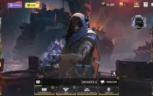 Cod mobile rarissima