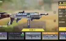 Cod mobile rarissima